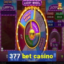 377 bet casino